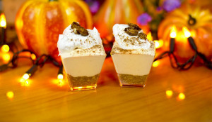 Easy Mini Pumpkin Cheesecake Recipe to Try with Your Kids