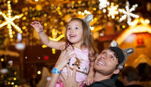 Snowland at Great  Wolf Lodge: A Magical Experience