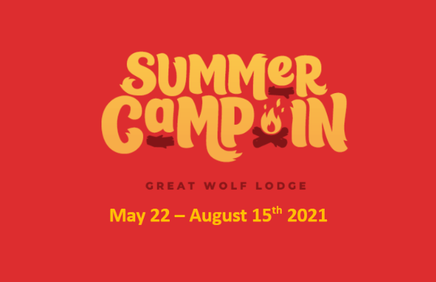 A Day In The Life What To Expect From Great Wolf Lodge S Summer Camp In Great Wolf Lodge Family Fun