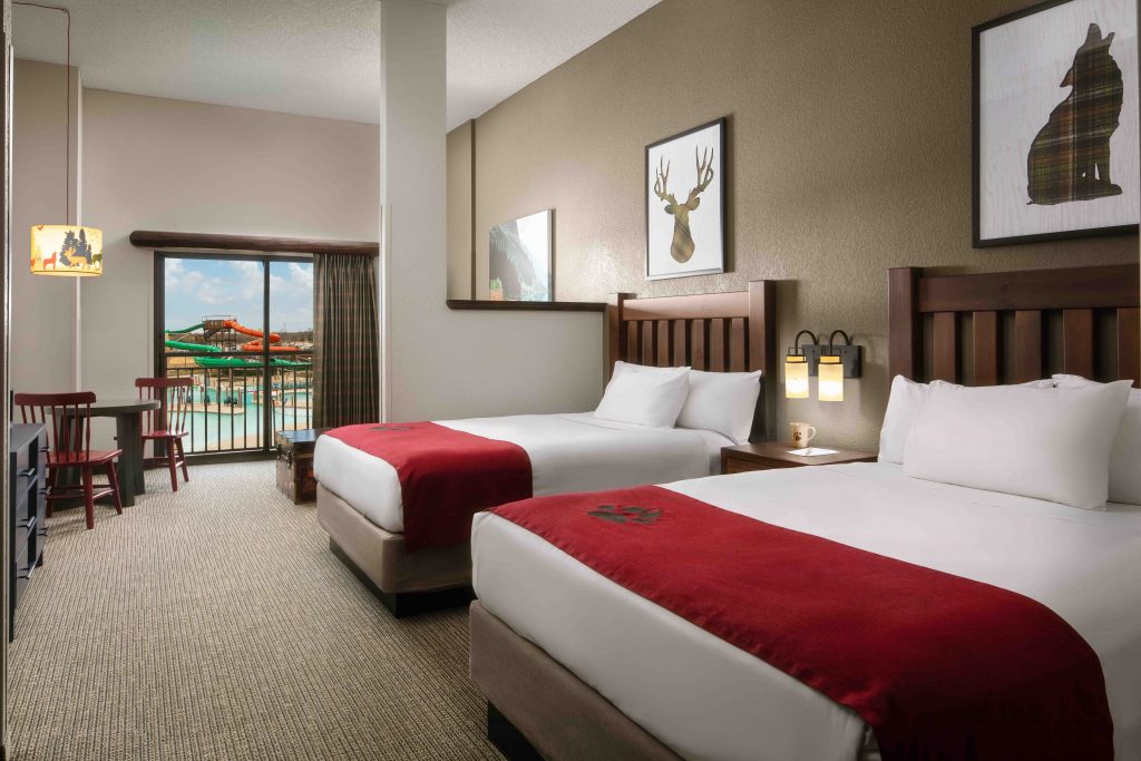 Great Wolf Lodge Pocono Mountains Gets A Multi Million Dollar Upgrade Great Wolf Lodge Pocono Mountains Gets A Multi Million Dollar Upgrade