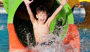 The 12 Best Halloween Water slides at Great Wolf Lodge