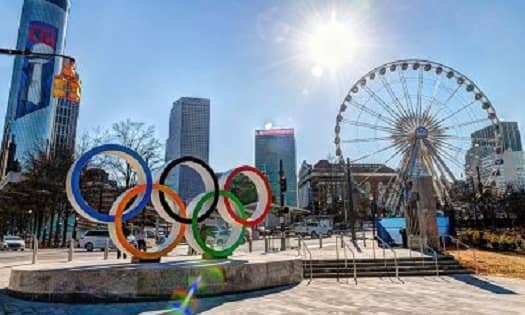 centennial olympic park