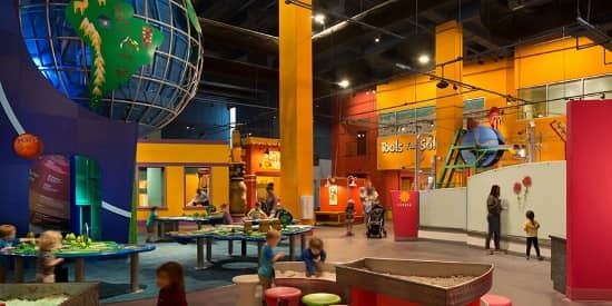 interactive fun for kids in atlanta