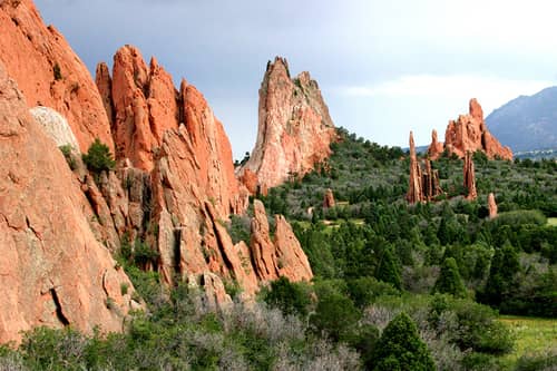 Garden of the Gods National Park