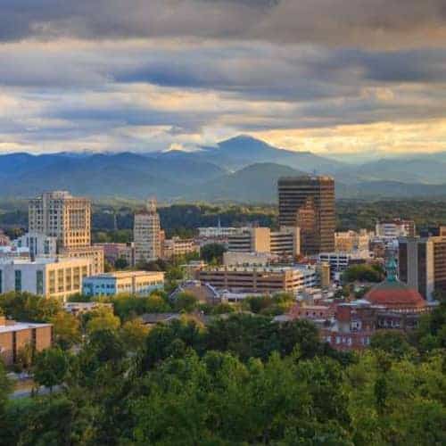 Asheville, North Carolina