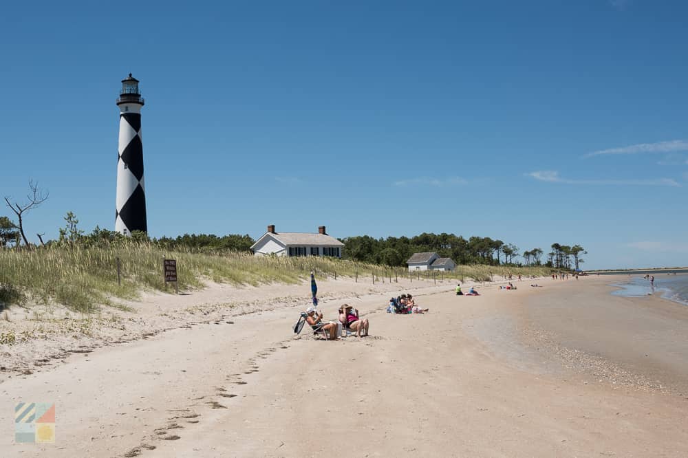 Cape Lookout National Seashore