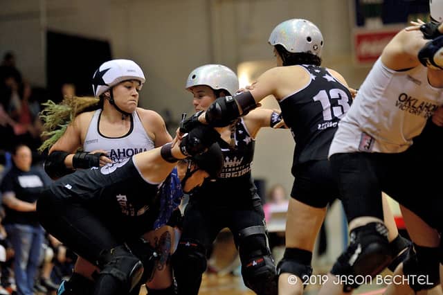 Cincinnati Rollergirls Cincinnati Rollergirls