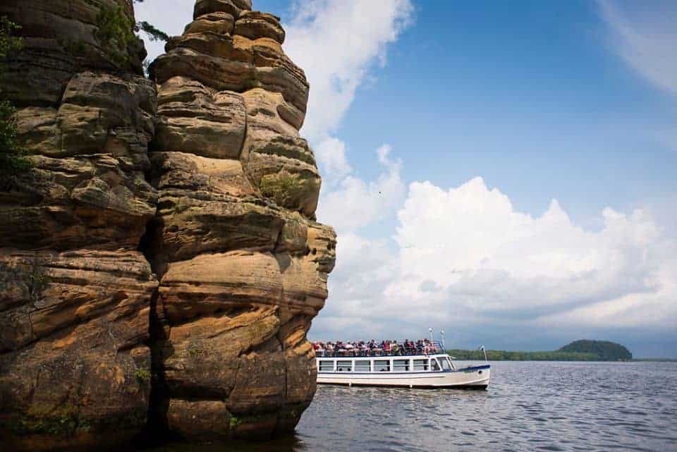 Dells Boat Tours