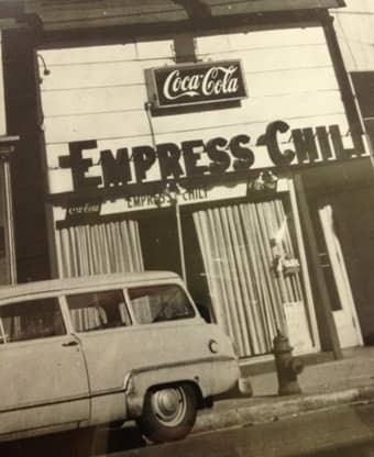 Empress Chili Empress Chili