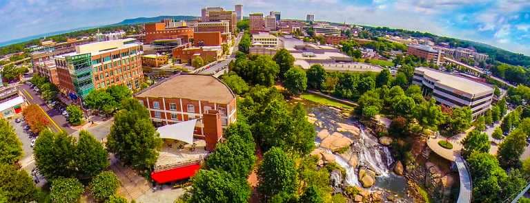 Greenville, South Carolina