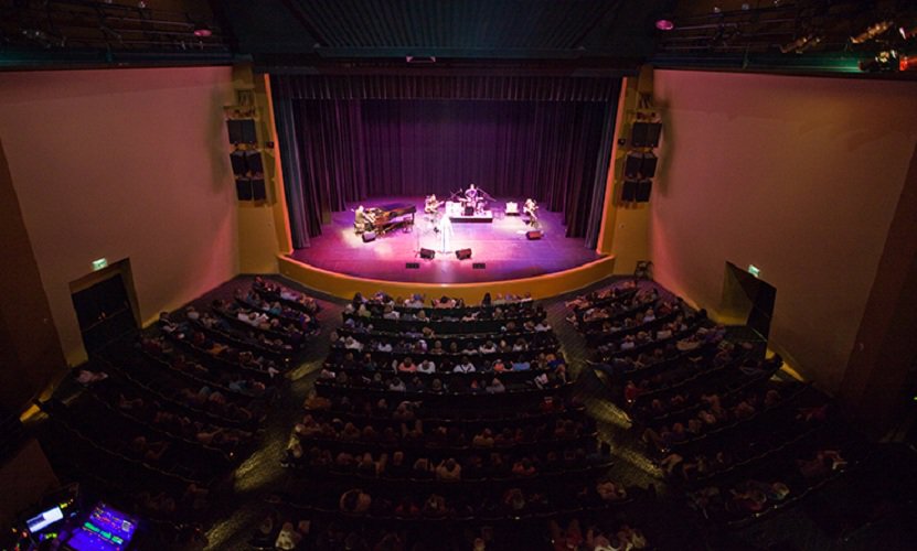 Washington Center for the Performing Arts