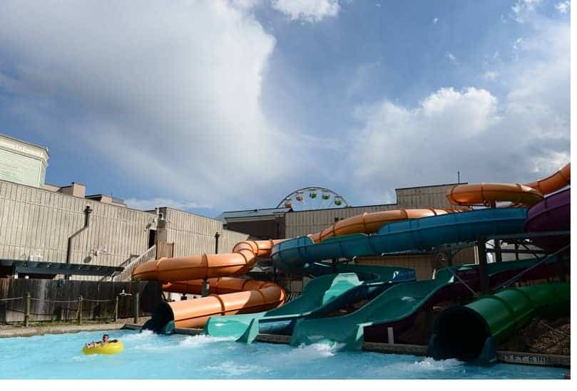 Island Kingdom Water Park, Denver