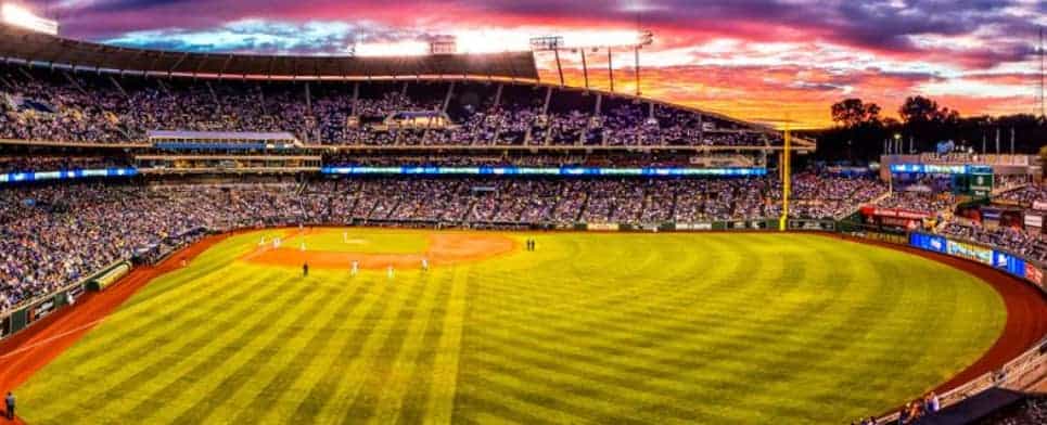 Kauffman Stadium Kauffman Stadium