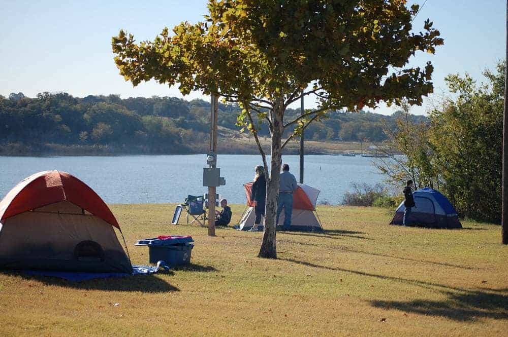Lake Grapevine