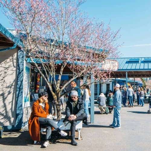 Olympia Farmers Market