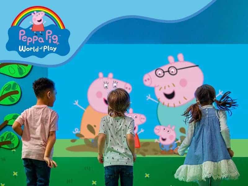 Peppa Pig World of Play