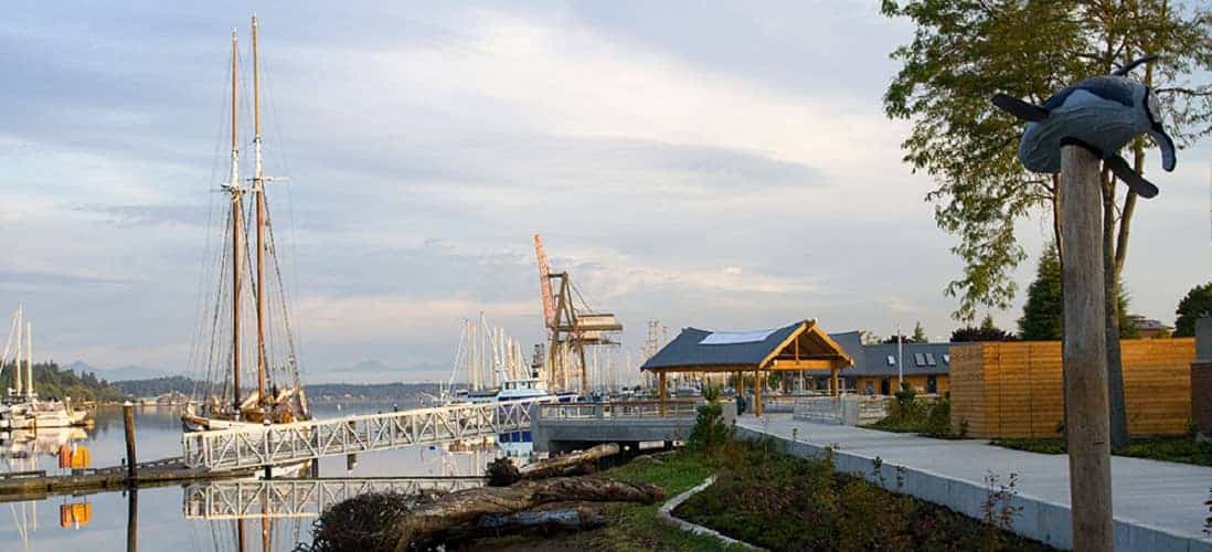 Percival Landing