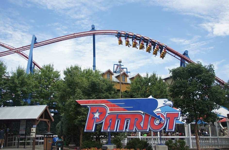Worlds of Fun Worlds of Fun