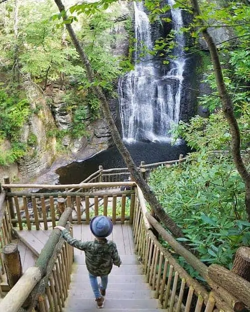 things to do in the poconos with kids