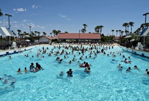 Golfland Sunsplash Water Park, Mesa