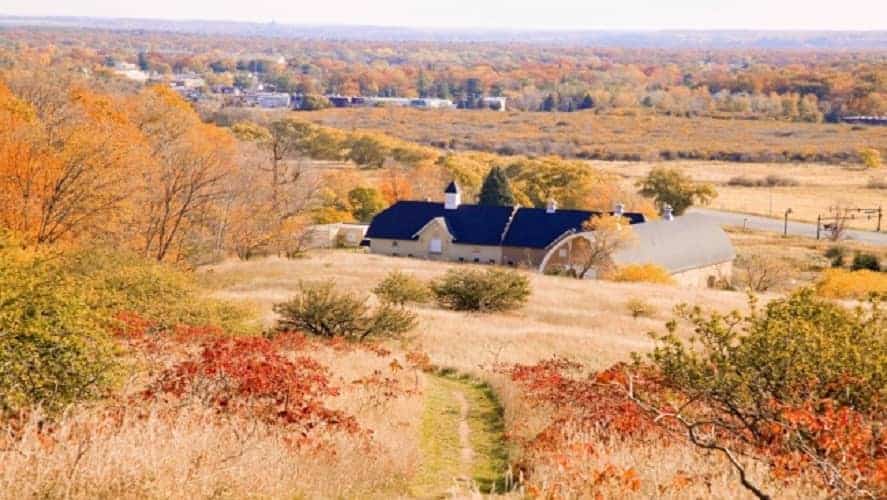 Historic Barns Park