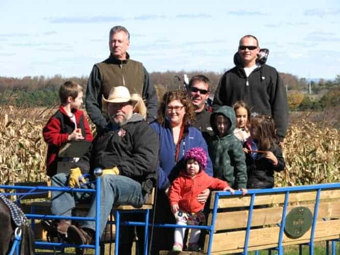 Jacob Corn Maze