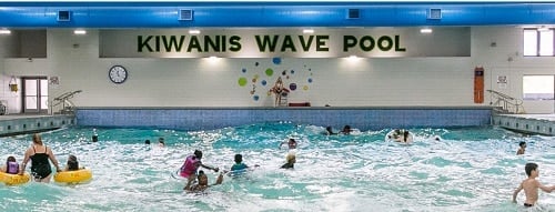 Kiwanis Wave Pool, Tempe