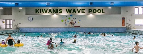 Kiwanis Wave Pool, Tempe Kiwanis Wave Pool, Tempe