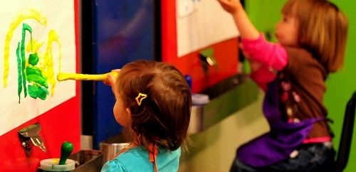 Mobius Children's Museum