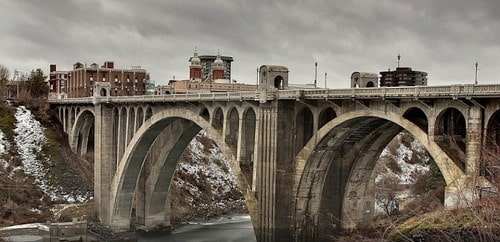 monroe street bridge