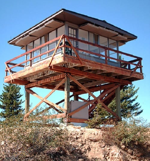 mount spokane state park