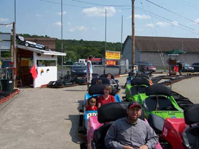 Pocono Go-Karts