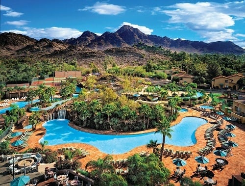 River Ranch Water Park, Phoenix