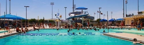 Surprise Aquatics Center, Surprise Surprise Aquatics Center, Surprise