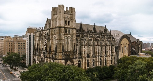 The Cathedral Church of St. John the Divine