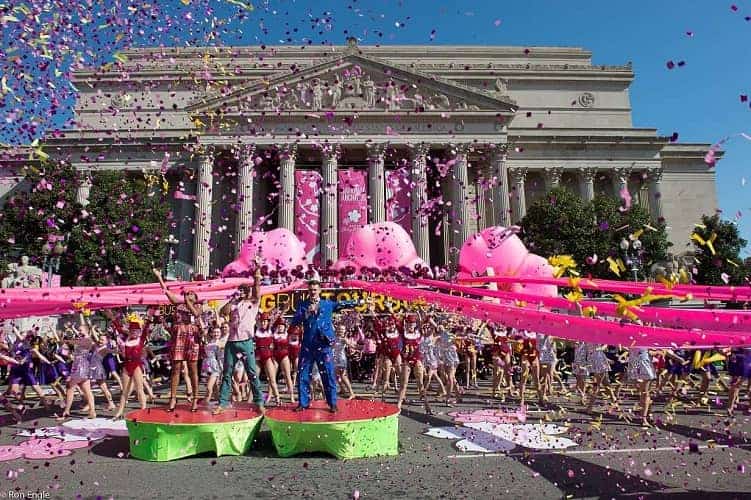 The National Cherry Festival
