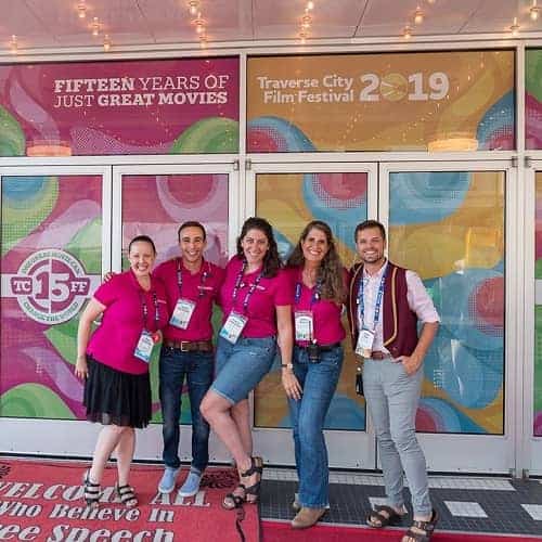 The Traverse City Film Festival