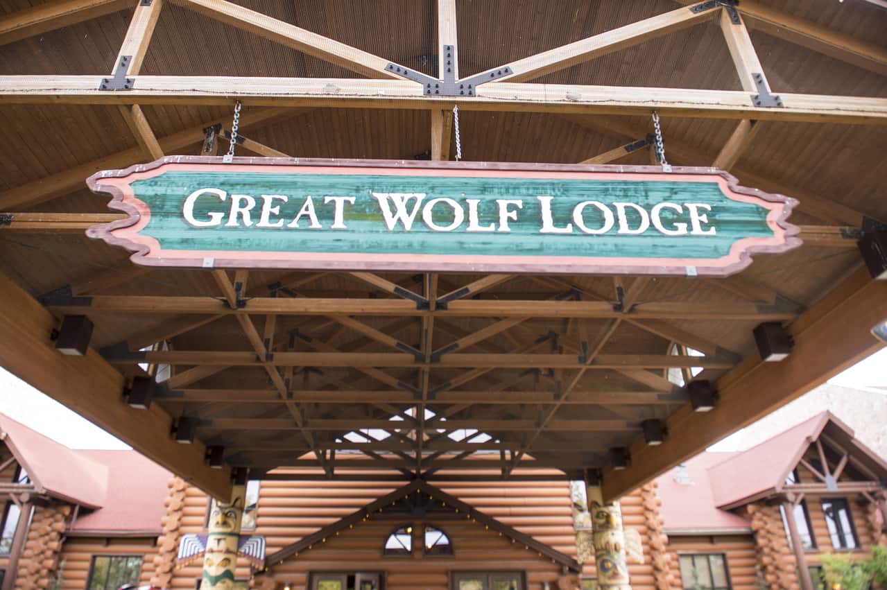 Great Wolf Lodge Waterpark