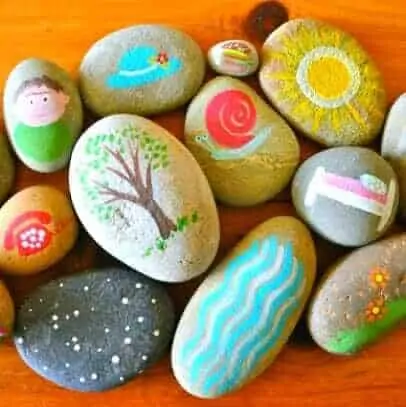Fun Activities You Can Do with Your Kids Around Building a Rock Collection
