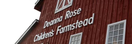 Deanna Rose Children's Farmstead in Kansas City