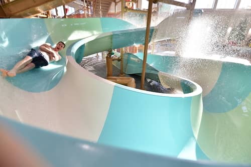 Best indoor water park chandler