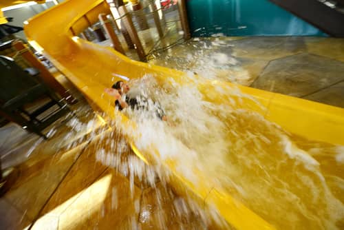 Best indoor water park Tempe