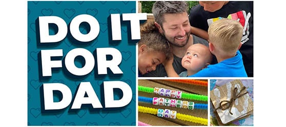 father's day activities