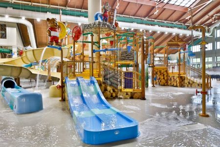 Best Indoor Water Park near Macon, GA - Great Wolf Lodge Family Fun