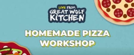 Fun Halloween Pizza Ideas Straight from the Great Wolf Kitchen!