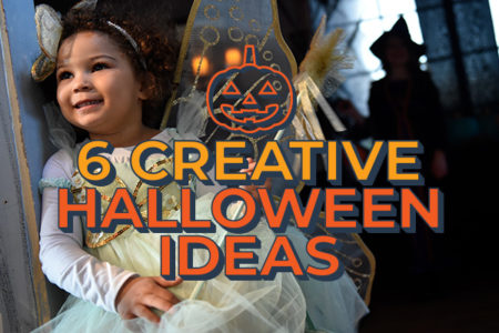 6 Creative Halloween Ideas to Get Your Family Ready for Howl-O-Ween