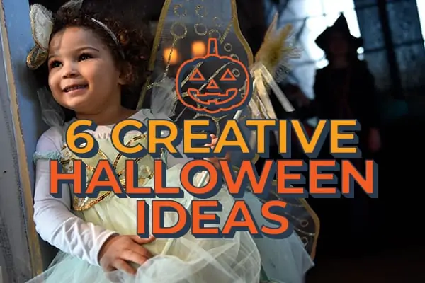 creative halloween ideas