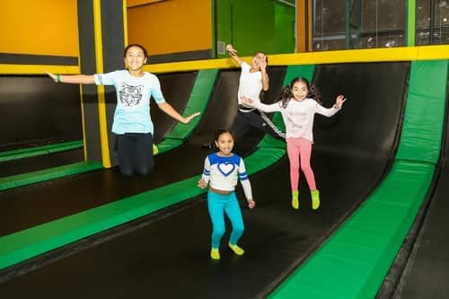 best family attractions near san joaquin valley
