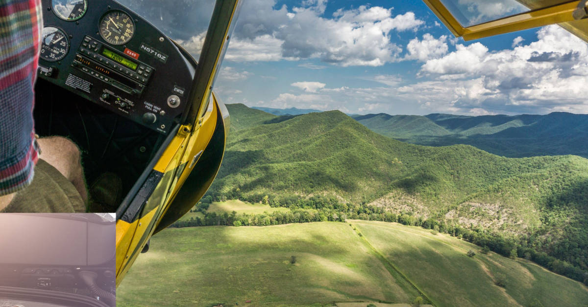 Red Stewart Airfield Plane Rides