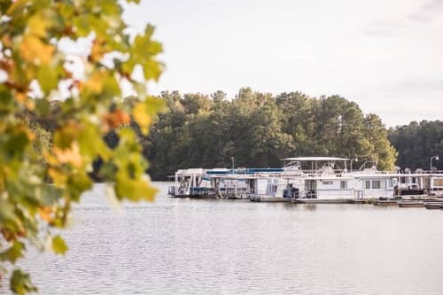 West Point Lake in GA 30240